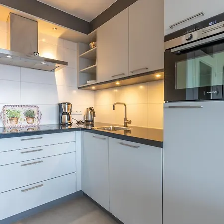 Appartementencomplex Juliana 152 Daire *
