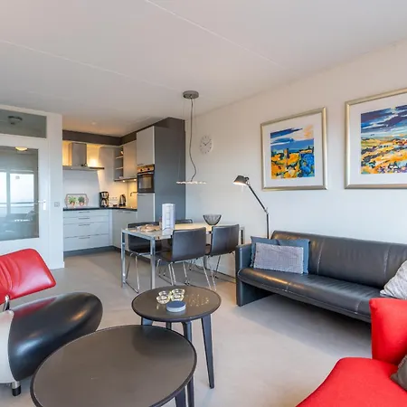 Appartementencomplex Juliana 152 * דה קוח