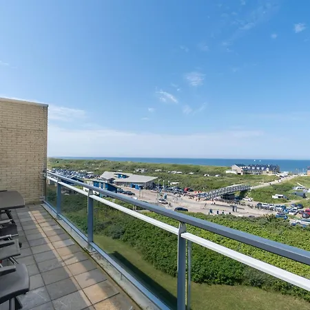 Appartementencomplex Juliana 152 *